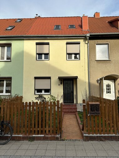 Reihenmittelhaus zum Kauf 110.000 € 4 Zimmer 95 m² 201 m² Grundstück Zimmererstraße Leuna Leuna 06237