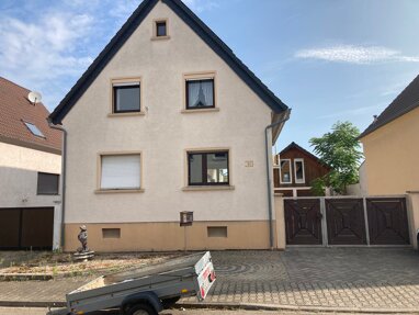 Mehrfamilienhaus zum Kauf 410.000 € 8 Zimmer 223 m² 768 m² Grundstück Kirrlach Waghäusel 68753