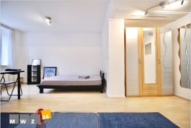 Wohnung zur Miete Wohnen auf Zeit 850 € 1 Zimmer 44 m² frei ab sofort Düsseltal Düsseldorf 40239