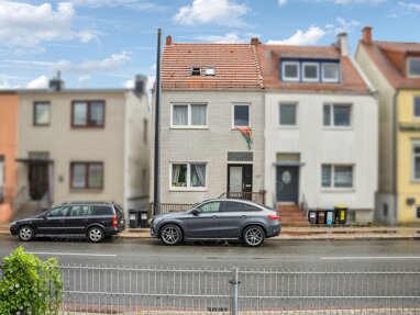 Mehrfamilienhaus zum Kauf 220.000 € 4 Zimmer 110 m² 221 m² Grundstück Woltmershausen Bremen 28197