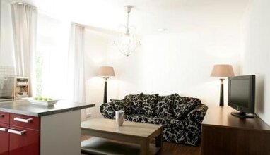 Wohnung zur Miete Wohnen auf Zeit 2.528 € 2 Zimmer 55 m² frei ab sofort Franz-Rücker-Allee Bockenheim Frankfurt am Main 60487
