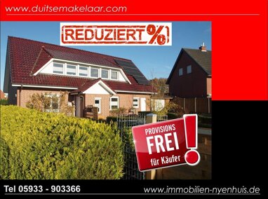 Einfamilienhaus zum Kauf Provisionsfrei 299.000 € 8 Zimmer 170 m² 2.459 m² Grundstück Esterwegen 26897