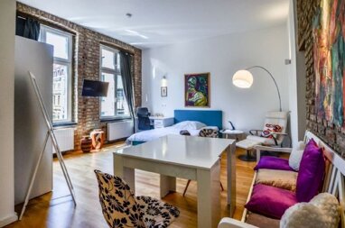 Wohnung zur Miete Wohnen auf Zeit 1.690 € 2 Zimmer 60 m² frei ab sofort Altstadt - Nord Köln 50670