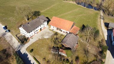 Bauernhaus zur Miete 1.750 € 8 Zimmer 205 m² 2.000 m² Grundstück Dürneibach Dorfen / Dürneibach 84405