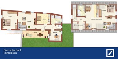 Mehrfamilienhaus zum Kauf 1.390.000 € 7 Zimmer 369 m² 575 m² Grundstück Wöhrde Regensburg 93053