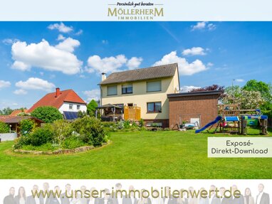 Mehrfamilienhaus zum Kauf 329.000 € 7 Zimmer 174 m² 1.104 m² Grundstück Krankenhagen Rinteln / Krankenhagen 31737