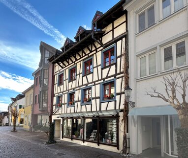 Wohn- und Geschäftshaus zum Kauf 1.150.000 € 8 Zimmer 243 m² 149 m² Grundstück Mitte Radolfzell am Bodensee 78315