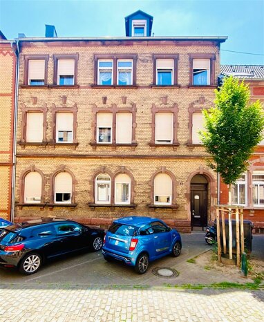 Mehrfamilienhaus zum Kauf 399.000 € 380 m² Grundstück Innenstadt Neunkirchen 66538