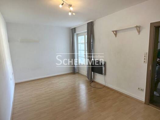 Wohnung zum Kauf 150.000 € 1 Zimmer 24,8 m² 2. Geschoss Neuburg Freiburg im Breisgau 79098