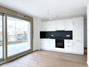 Wohnung zur Miete 940 € 2 Zimmer 46,7 m² Erdgeschoss Wasenstraße 20 Neckargröningen 513 Stuttgart Remseck 71686