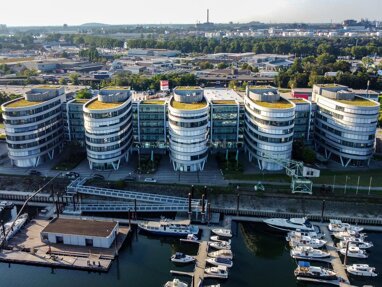 Bürofläche zur Miete Provisionsfrei 3.949,8 m² Bürofläche teilbar ab 471,5 m² Schifferstr. 92-100 Kasslerfeld Duisburg 47059