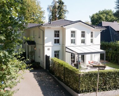 Doppelhaushälfte zum Kauf Provisionsfrei 1.200.000 € 4 Zimmer 153 m² 387 m² Grundstück Rissen Hamburg 22559