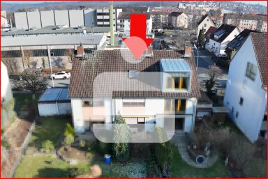 Reihenmittelhaus zum Kauf 349.000 € 5 Zimmer 115,6 m² 221 m² Grundstück frei ab sofort Forchheim Forchheim 91301