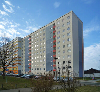 Wohnung zur Miete 206,52 € 1 Zimmer 34,4 m² 2. Geschoss Otto-Rothe-Straße 16 Lusan - Brüte 1 Gera 07549
