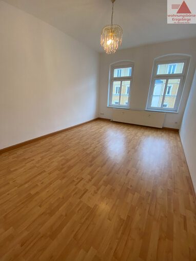 Wohnung zur Miete 393 € 3 Zimmer 65 m² 3. Geschoss Wittenberger Str. 4 Bernsdorf 420 Chemnitz / Bernsdorf 09126