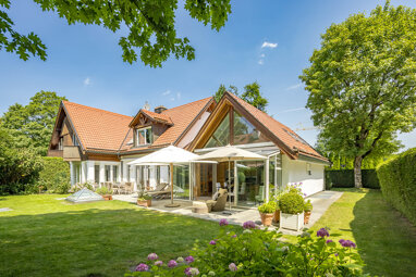Villa zum Kauf 4.500.000 € 12 Zimmer 530 m² 781 m² Grundstück Grünwald Grünwald 82031