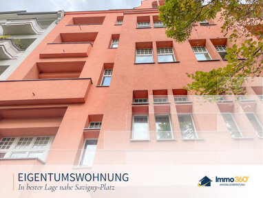 Wohnung zum Kauf 649.000 € 3 Zimmer 104 m² 4. Geschoss Charlottenburg Berlin 10625