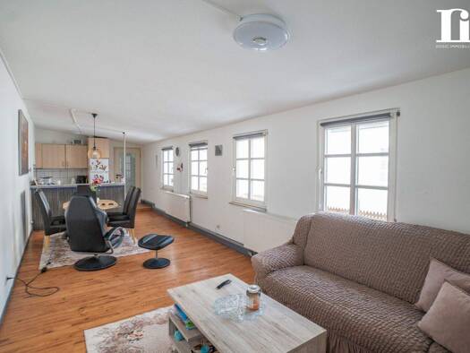 Maisonette zur Miete 900 € 2,5 Zimmer 72 m² 2. Geschoss Innenstadt Erlangen 91054