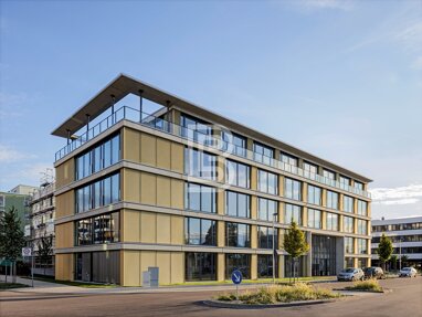 Bürogebäude zur Miete 754,6 m² Bürofläche teilbar ab 524 m² Brühl - Güterbahnhof Freiburg im Breisgau 79106