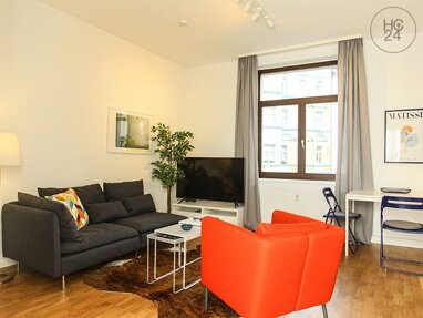 Wohnung zur Miete Wohnen auf Zeit 850 € 1 Zimmer 34 m² frei ab 01.10.2024 Gohlis - Süd Leipzig 04155