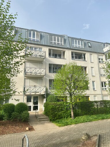 Wohnung zur Miete 300 € 2 Zimmer 53,3 m² Thomas-Mann-Straße 20 Nordvorstadt 151 Zwickau 08058