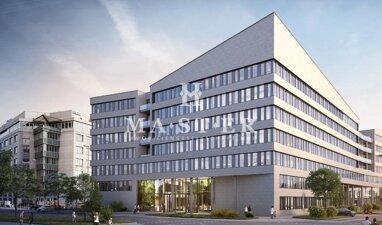 Bürofläche zur Miete 19,50 € 2.096 m² Bürofläche teilbar ab 2.096 m² Kaiserlei Offenbach 63067