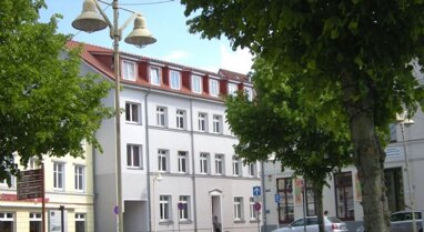 Wohnung zur Miete 420 € 1,5 Zimmer 44 m² Erdgeschoss Marktstraße 1 Bad Doberan Bad Doberan 18209