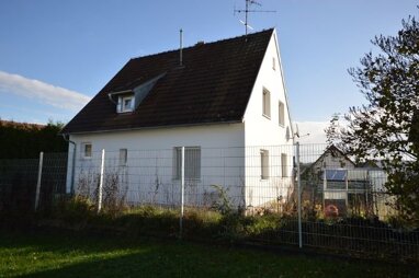 Einfamilienhaus zum Kauf 260.000 € 4 Zimmer 110 m² 320 m² Grundstück Wattenweiler Ingoldingen 88456