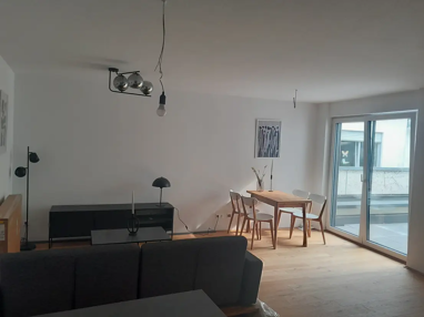 Apartment zur Miete 500 € 2 Zimmer 71 m² Innenstadt - West - Östlicher Teil Karlsruhe 76133