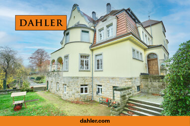 Villa zum Kauf 990.000 € 20 Zimmer 660 m² 5.578 m² Grundstück Dorfhain 01738
