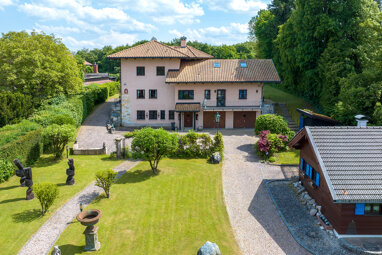 Einfamilienhaus zum Kauf 3.850.000 € 6 Zimmer 417 m² 2.495 m² Grundstück Hohenschäftlarn Hohenschäftlarn 82069