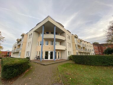 Wohnung zum Kauf 69.000 € 1 Zimmer 24,1 m² 3. Geschoss Moislinger Allee 99 St. Lorenz - Süd Lübeck 23558