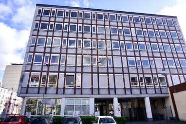 Bürofläche zur Miete Provisionsfrei 8 € 321 m² Bürofläche teilbar ab 321 m² Mathildenschule Offenbach am Main 63065