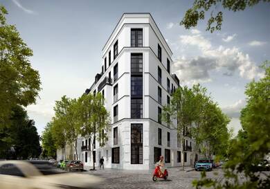 Neubauprojekt zum Kauf Friedrichshain Berlin 10245