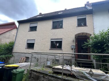 Einfamilienhaus zum Kauf 115.000 € 6 Zimmer 200 m² 500 m² Grundstück Zur Uhlenburg 17 Dalheim Warburg 34414