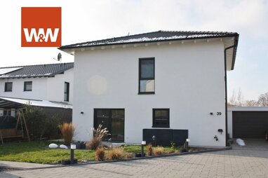 Einfamilienhaus zum Kauf 619.000 € 5,5 Zimmer 164,8 m² 651 m² Grundstück Büdingen Büdingen 63654