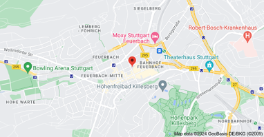 Immobilie zum Kauf 1.125.000 € 268 m² 300 m² Grundstück Bahnhof Feuerbach Stuttgart 70469