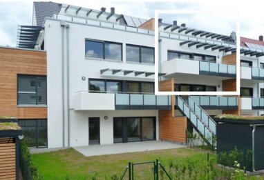 Mehrfamilienhaus zur Miete 1.250 € 3 Zimmer 88,9 m² Steuerwald-Landmann-Str. 32 St. Jobst Nürnberg 90491