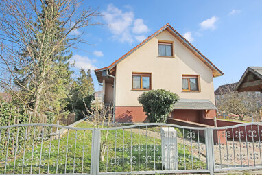 Einfamilienhaus zum Kauf 250.000 € 4 Zimmer 150 m² 500 m² Grundstück Vockerode Oranienbaum-Wörlitz 06785