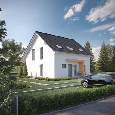Haus zum Kauf 399.128 € 5 Zimmer 125,6 m² 870 m² Grundstück Hützemert Drolshagen 57489