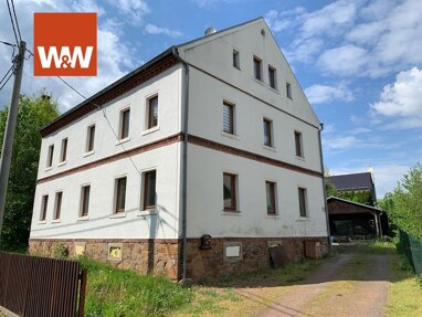 Mehrfamilienhaus zum Kauf 99.500 € 7 Zimmer 181,7 m² 610 m² Grundstück Ebersbach Döbeln 04720