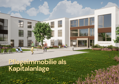 Immobilie zum Kauf Provisionsfrei Pflege- und Renditeobjekte deutschlandweit Nidda Nidda 63667