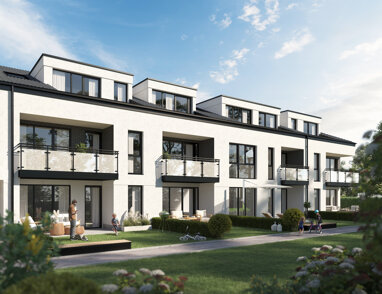 Wohnung zum Kauf 529.900 € 3 Zimmer 82,8 m² Anton-Groß-Straße 20 Hangelar Sankt Augustin / Hangelar 53757