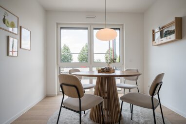 Terrassenwohnung zum Kauf Provisionsfrei 438.500 € 4 Zimmer 103,6 m² Erdgeschoss Niederweimar Weimar (Lahn) 35096