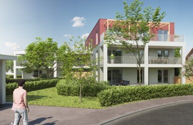 Wohnung zum Kauf Provisionsfrei 282.164 € 2 Zimmer 61 m² 2. Geschoss Bad Radkersburg 8490