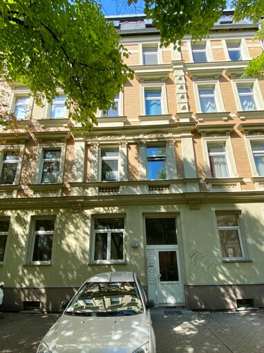 Apartment zur Miete 560 € 3 Zimmer 66 m² Erdgeschoss Pfännerhöhe 27 Südliche Innenstadt Halle (Saale) 06110