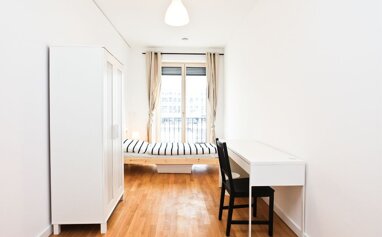 Wohnung zur Miete Wohnen auf Zeit 615 € 5 Zimmer 14 m² frei ab 20.05.2024 Weisbachstraße 7 Ostend Frankfurt am Main 60314