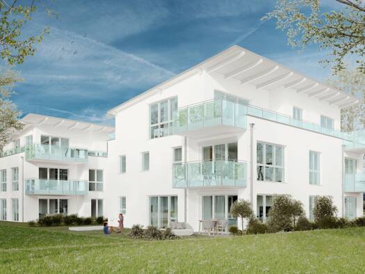 Fertig- und Musterhäuser zum Kauf Dorfstraße 42 +42a Heuweiler 79194