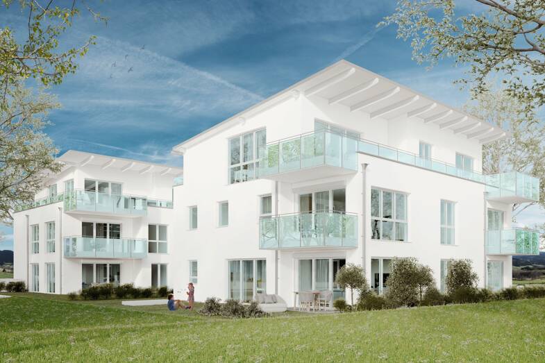 Neubauprojekt zum Kauf Heuweiler 79194