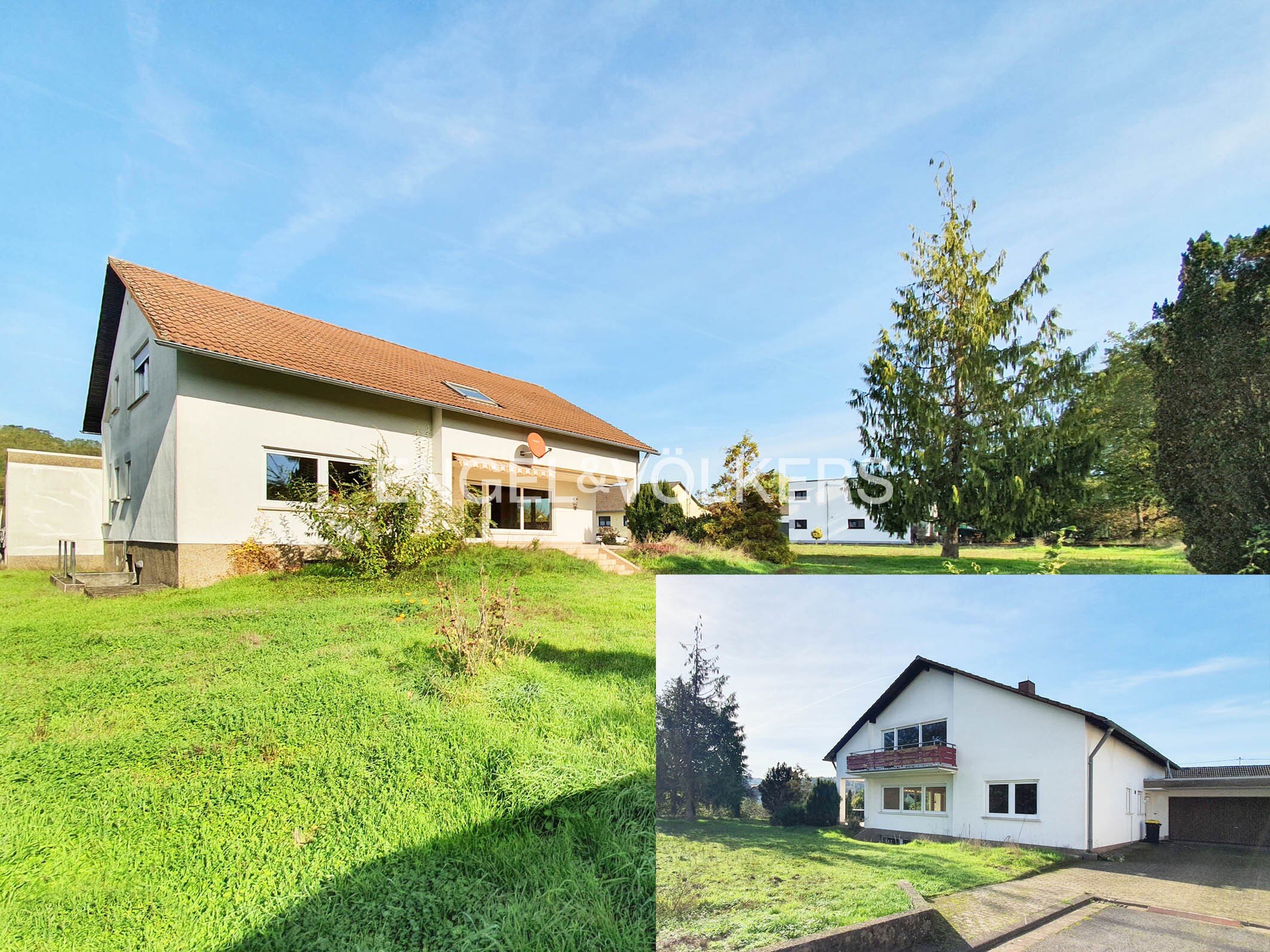 Einfamilienhaus zum Kauf 420.000 € 8 Zimmer 233 m²<br/>Wohnfläche 748 m²<br/>Grundstück Siersburg Rehlingen-Siersburg 66780